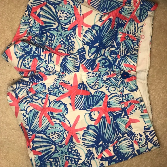 Lilly Pulitzer Pants - Lilly Pulitzer Shorts